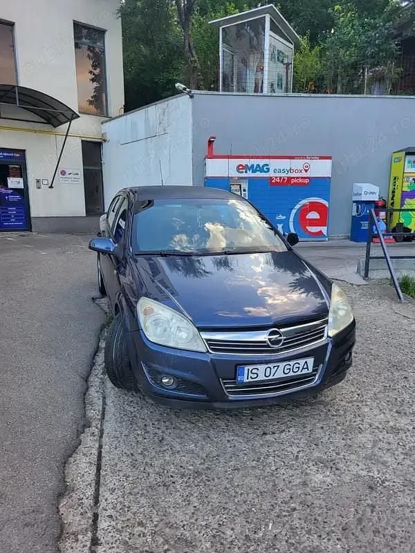 Albastru Utilizat 2009 Opel Astra Berlinǎ | 2.400 EUR (Preț OK) - Imagine 1/4
