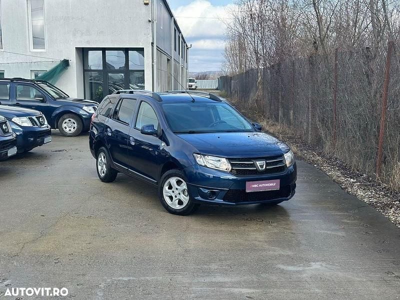 Second-hand Dacia Logan Lauréate 90 CP (66 kW) 2016 Culoarealbastru Break