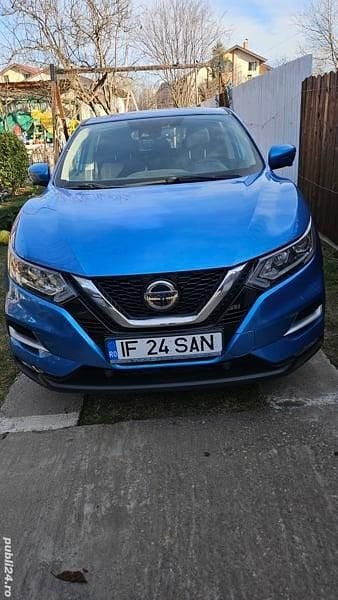 Utilizat 2019 Nissan Qashqai SUV | 14.500 EUR (Preț bun) - Imagine 1/4