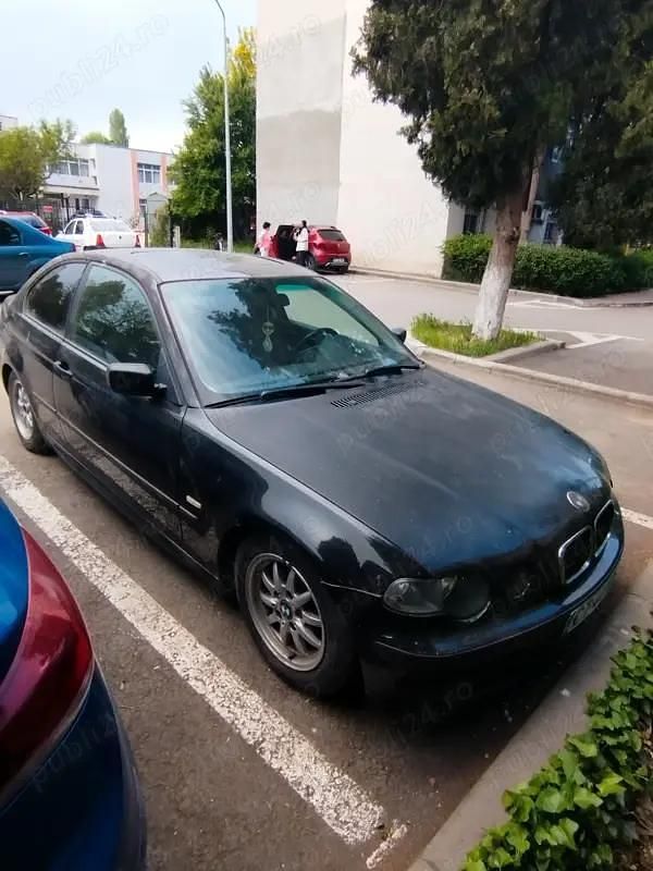 Utilizat 2004 BMW 316 Compact Hatchback | 600 EUR - Imagine 1/4