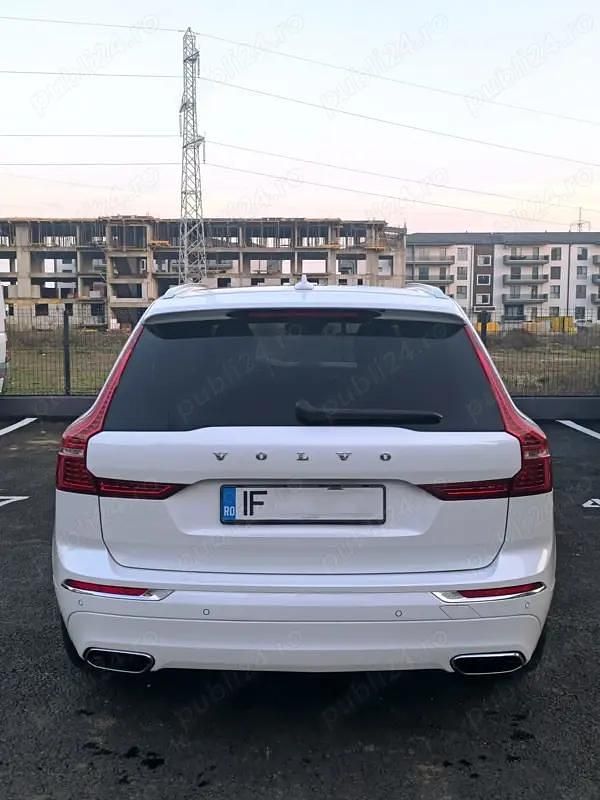 Second-hand Volvo XC60 197 CP (144 kW) 2019 Alb SUV