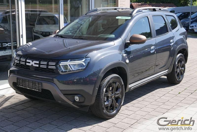 Utilizat 2024 Dacia Duster Extreme SUV | 25.113 EUR - Imagine 1/1