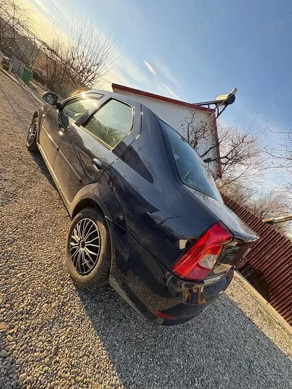 Second-hand Dacia Logan 2010 Berlinǎ