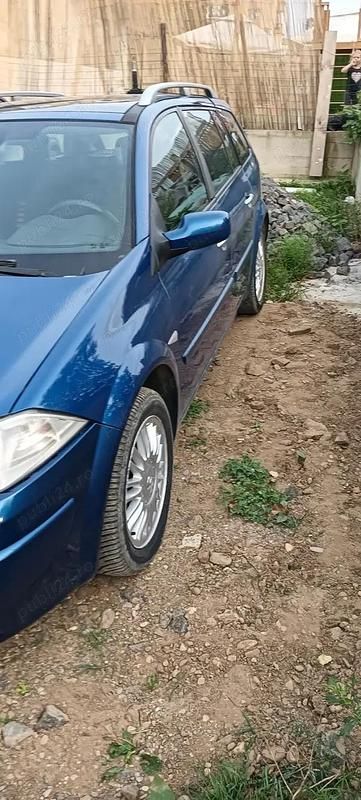 Utilizat 2007 Renault Mégane II Break | 2.000 EUR (Preț OK) - Imagine 1/4