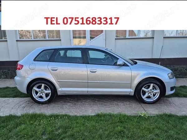 Utilizat 2009 Audi A3 Hatchback | 4.950 EUR (Preț OK) - Imagine 1/4