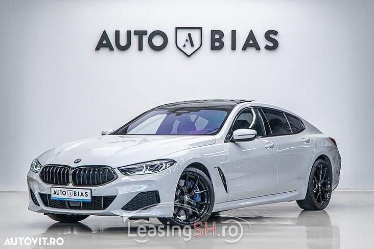 Culoarealb Utilizat 2019 BMW 840 Comfort Edition Coupe | 45.950 EUR - Imagine 1/4