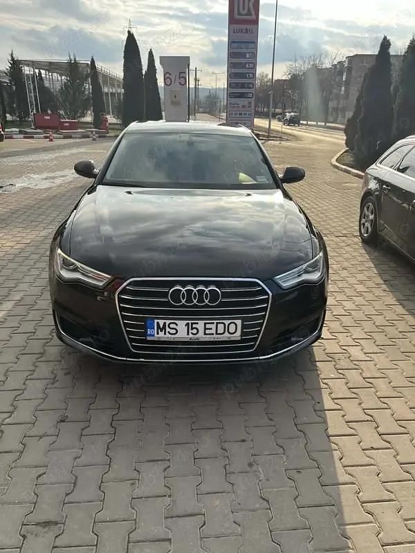 Second-hand Audi A4 213 CP (156 kW) 2017 Coupe
