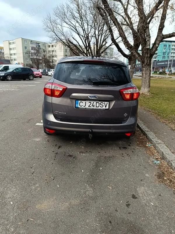 Second-hand Ford C-MAX 115 CP (84 kW) 2014 Maro Monovolum