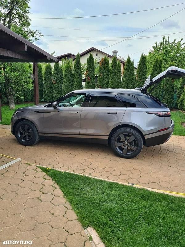 Second-hand Land Rover Range Rover Velar 179 CP (131 kW) 2020 Culoaregri SUV