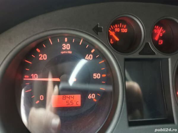 Galben Utilizat 2007 Seat Ibiza Hatchback | 1.000 EUR - Imagine 1/4
