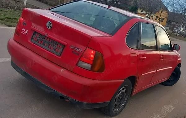 Second-hand VW Polo 60 CP (44 kW) 1998 Berlinǎ