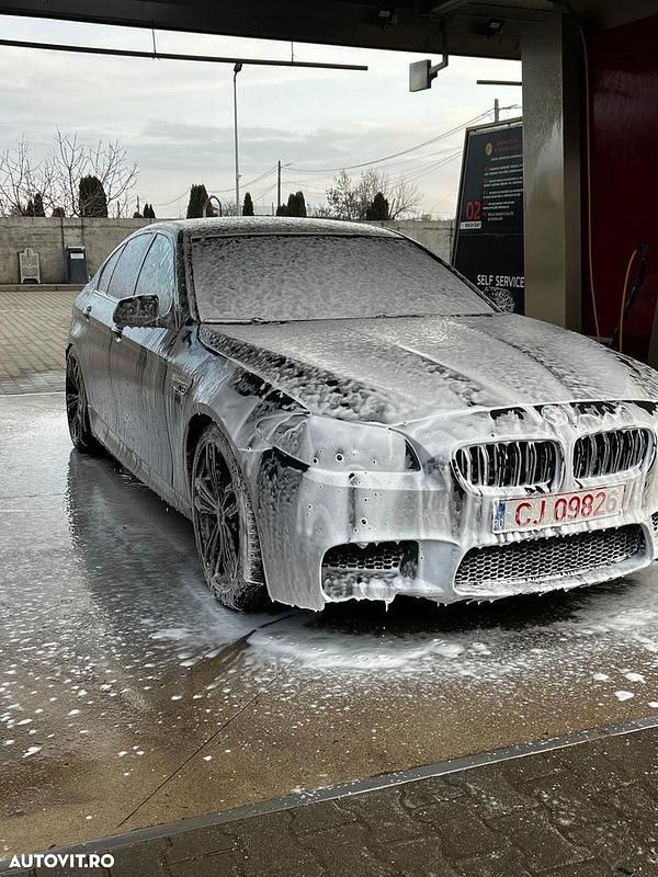 Second-hand BMW 535 313 CP (230 kW) 2012 Culoaregri Berlinǎ