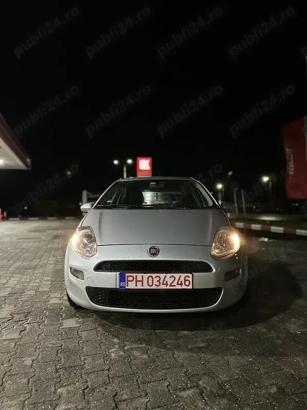 Utilizat 2014 Fiat Punto | 3.000 EUR - Imagine 1/4