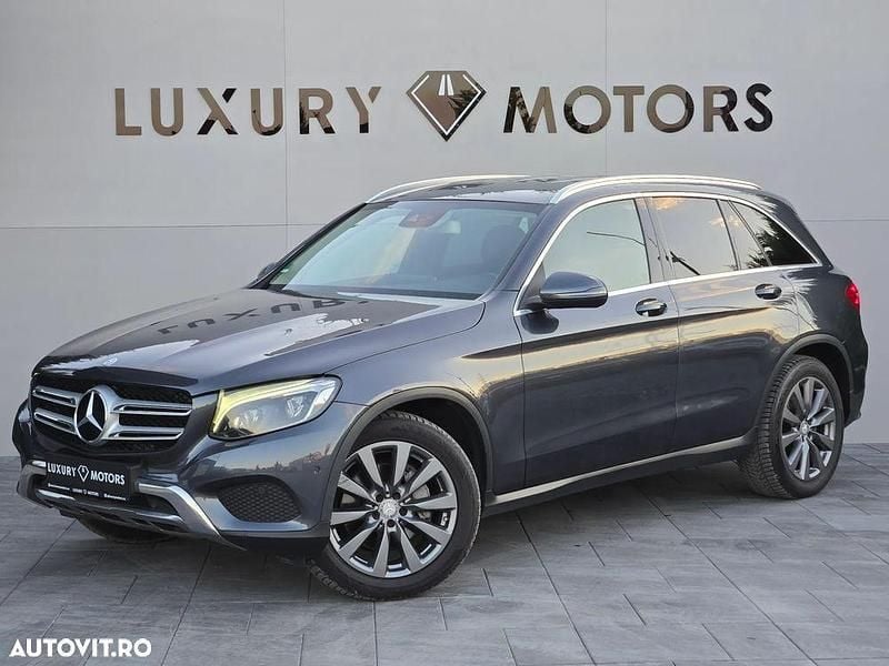 Culoaregri Utilizat 2016 Mercedes GLC220 Exclusive SUV | 18.990 EUR (Preț OK) - Imagine 1/4