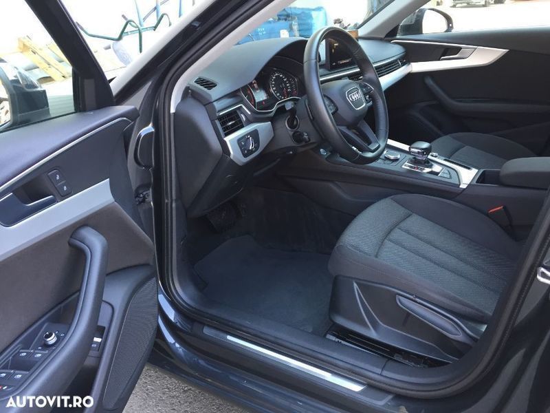 Second Hand 2017 Audi A4 2 0 Diesel 150 Cp 19 990