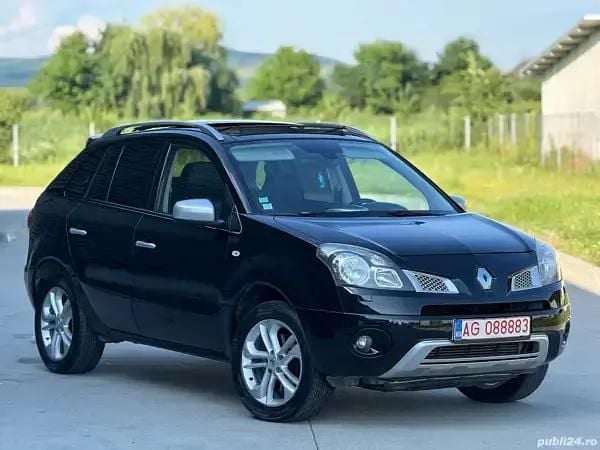 Utilizat 2011 Renault Koleos Bose Edition SUV | 6.090 EUR (Preț OK) - Imagine 1/4