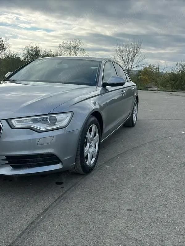 Second-hand Audi A6 177 CP (130 kW) 2012 Gri Berlinǎ