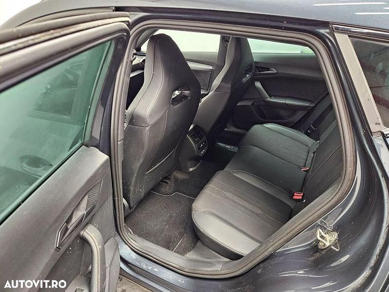 Second-hand Cupra Formentor 150 CP (110 kW) 2022 Culoaregri SUV