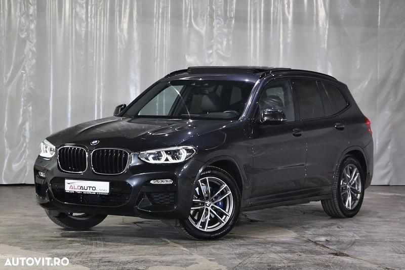Culoaregri Utilizat 2018 BMW X3 M Sport SUV | 28.999 EUR (Preț OK) - Imagine 1/4