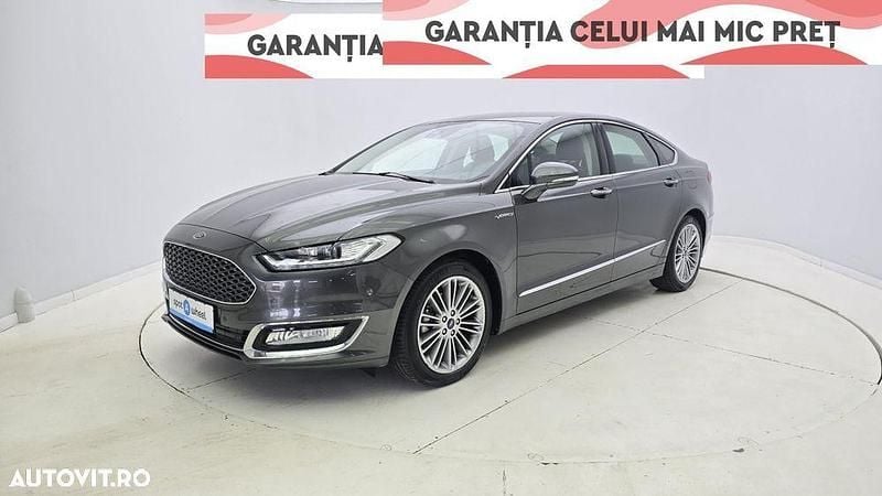 Culoaregri Utilizat 2018 Ford Mondeo Vignale Berlinǎ | 17.950 EUR (Scump) - Imagine 1/3