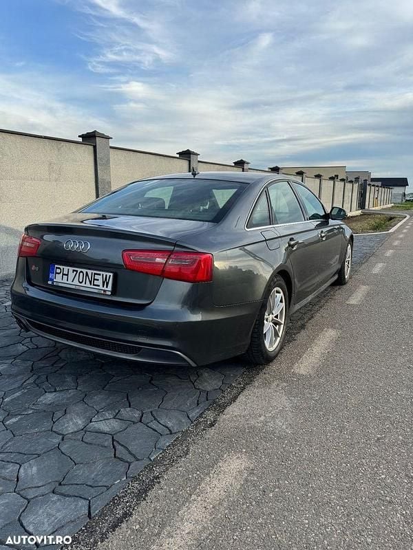 Culoaregri Utilizat 2014 Audi A6 S-Line Berlinǎ | 9.900 EUR (Super Preț) - Imagine 1/4
