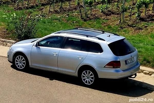 Second-hand VW Golf V 140 CP (102 kW) 2007 Break