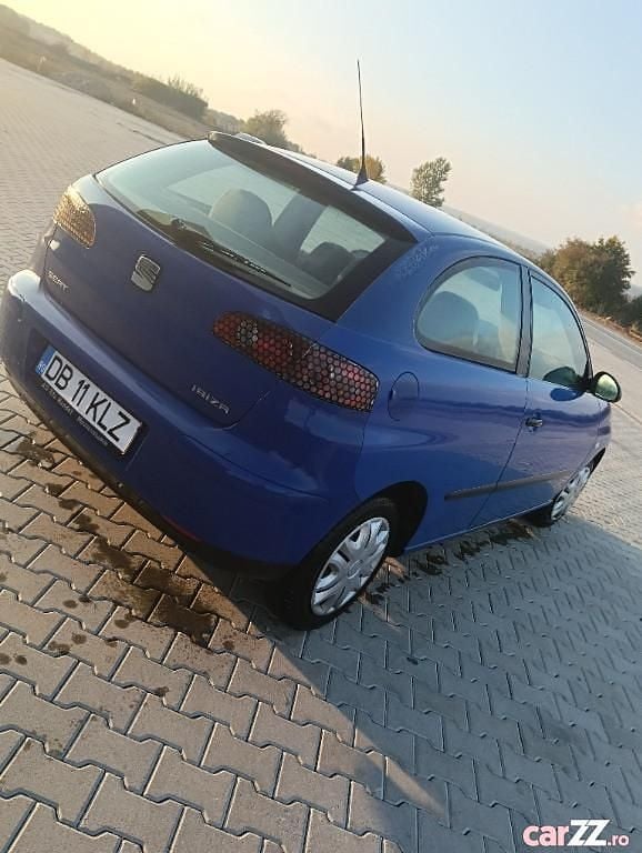 Utilizat 2002 Seat Ibiza Coupe | 1.400 EUR - Imagine 1/4
