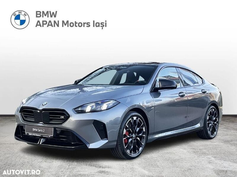 Gri Utilizat 2024 BMW M235 Berlinǎ | 56.900 EUR - Imagine 1/4