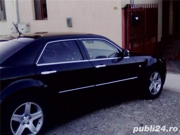 Utilizat 2008 Chrysler 300C Berlinǎ | 18.500 EUR - Imagine 1/4