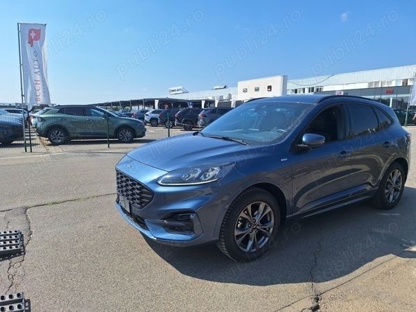 Utilizat 2021 Ford Kuga SUV | 21.900 EUR (Scump) - Imagine 1/4