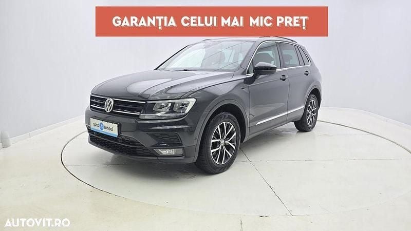 Culoaregri Utilizat 2018 VW Tiguan Comfortline SUV | 21.450 EUR (Preț OK) - Imagine 1/3