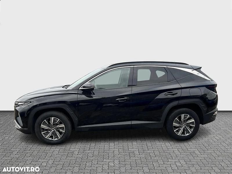 Second-hand Hyundai Tucson Select 230 CP (169 kW) 2022 Culoarenegru SUV