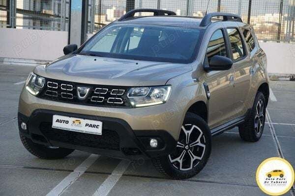 Utilizat 2019 Dacia Duster SUV | 12.950 EUR (Puțin scump) - Imagine 1/4