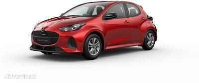 Nouă Mazda 2 116 CP (85 kW) 2025 Culoarerosu Hatchback
