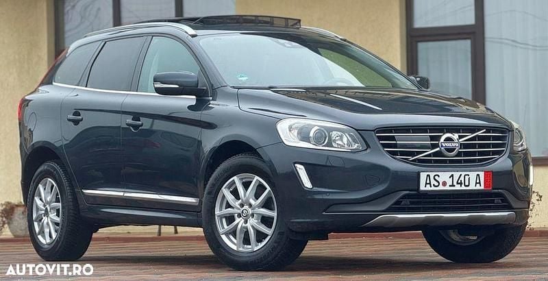 Culoaregri Second-hand 2016 Volvo XC60 Linje Inscription SUV | 15.890 EUR (Preț bun) - Imagine 1/4