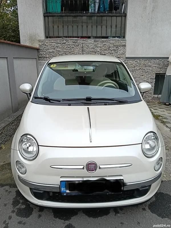 Utilizat 2014 Fiat 500 Coupe | 7.400 EUR (Preț bun) - Imagine 1/4