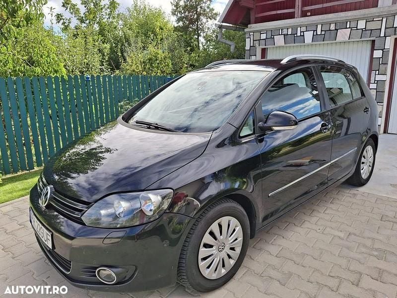 Culoarenegru Utilizat 2012 VW Golf VII Comfortline Hatchback | 5.700 EUR (Preț bun) - Imagine 1/4