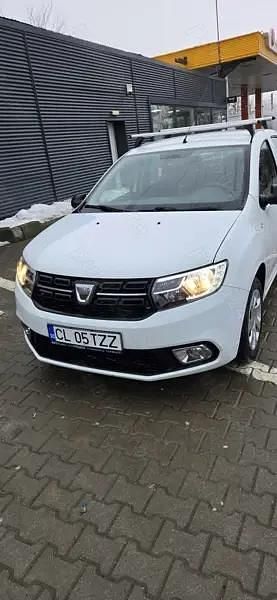 Second-hand Dacia Logan 75 CP (55 kW) 2019 Berlinǎ