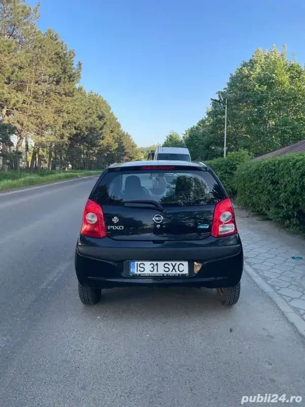 Utilizat 2009 Nissan Pixo Hatchback | 2.900 EUR - Imagine 1/4