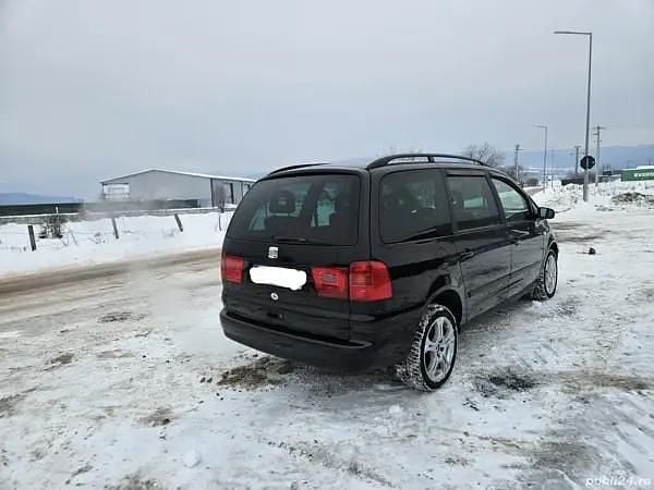 Second-hand Seat Alhambra 140 CP (102 kW) 2009 Monovolum
