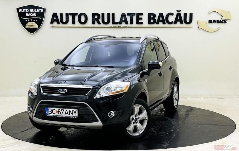 Utilizat 2010 Ford Kuga SUV | 6.490 EUR - Imagine 1/4