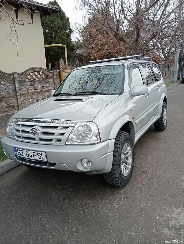 Second-hand Suzuki Grand Vitara 110 CP (80 kW) 2005 SUV