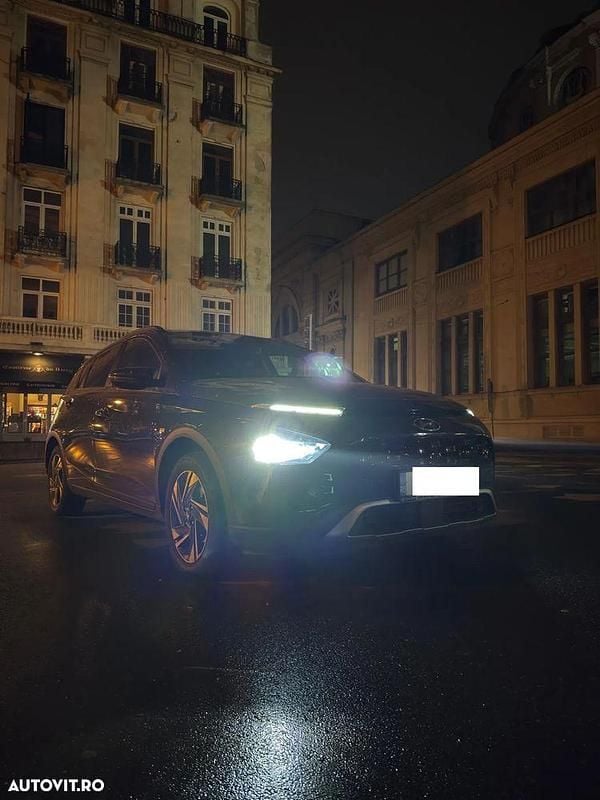 Culoaregri Utilizat 2021 Hyundai Bayon SUV | 15.000 EUR (Puțin scump) - Imagine 1/4