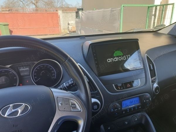 Second-hand Hyundai ix35 116 CP (85 kW) 2011 Gri SUV