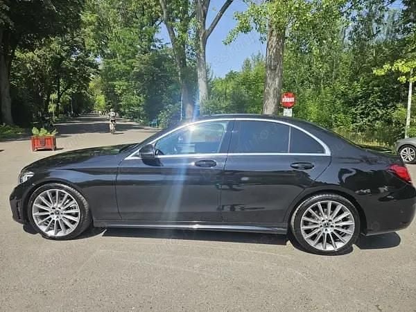 Second-hand Mercedes 220 195 CP (143 kW) 2020 Berlinǎ