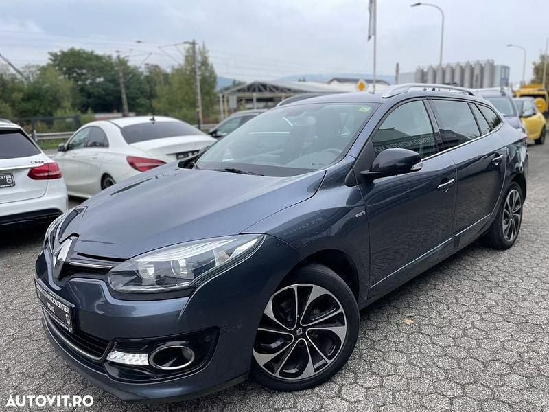 Culoaregri Utilizat 2014 Renault Mégane GrandTour Dynamique Break | 5.999 EUR (Preț OK) - Imagine 1/4
