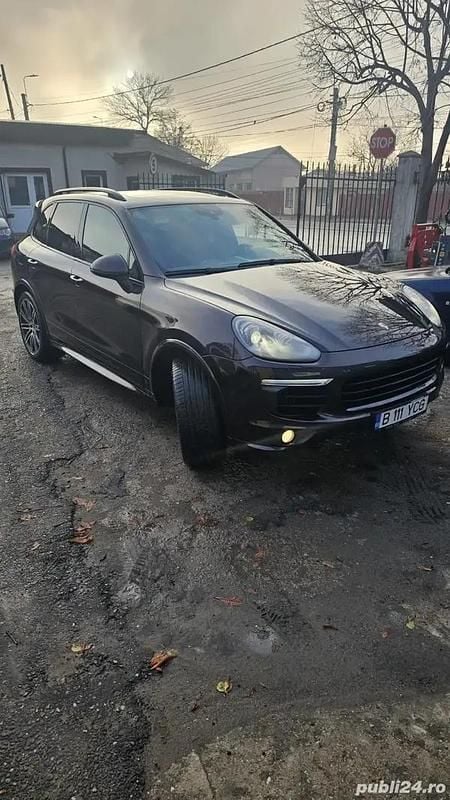 Utilizat 2015 Porsche Cayenne S SUV | 23.500 EUR - Imagine 1/4