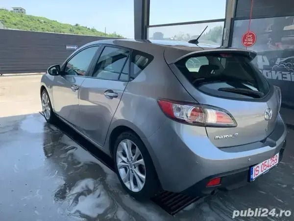 Utilizat 2010 Mazda 3 Active Plus Hatchback | 4.590 EUR (Preț OK) - Imagine 1/4