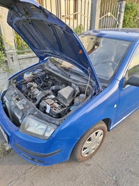 Utilizat 2006 Skoda Fabia Hatchback | 650 EUR - Imagine 1/4