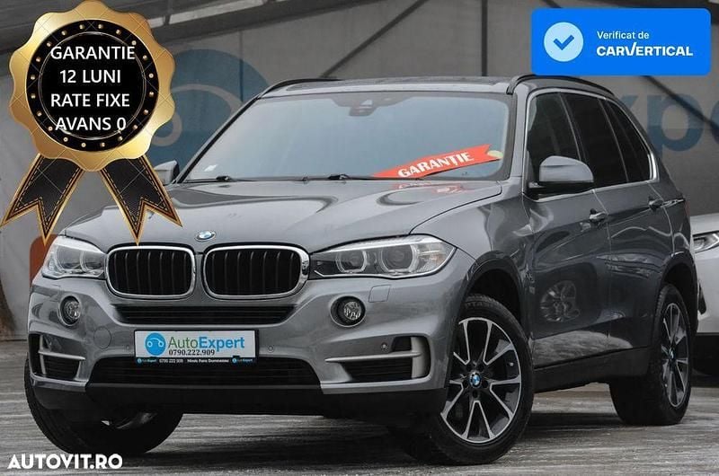 Culoaregri Utilizat 2017 BMW X5 Sport Line SUV | 21.980 EUR - Imagine 1/4